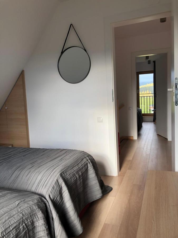 Vila Casa Smida Jazz Exteriér fotografie