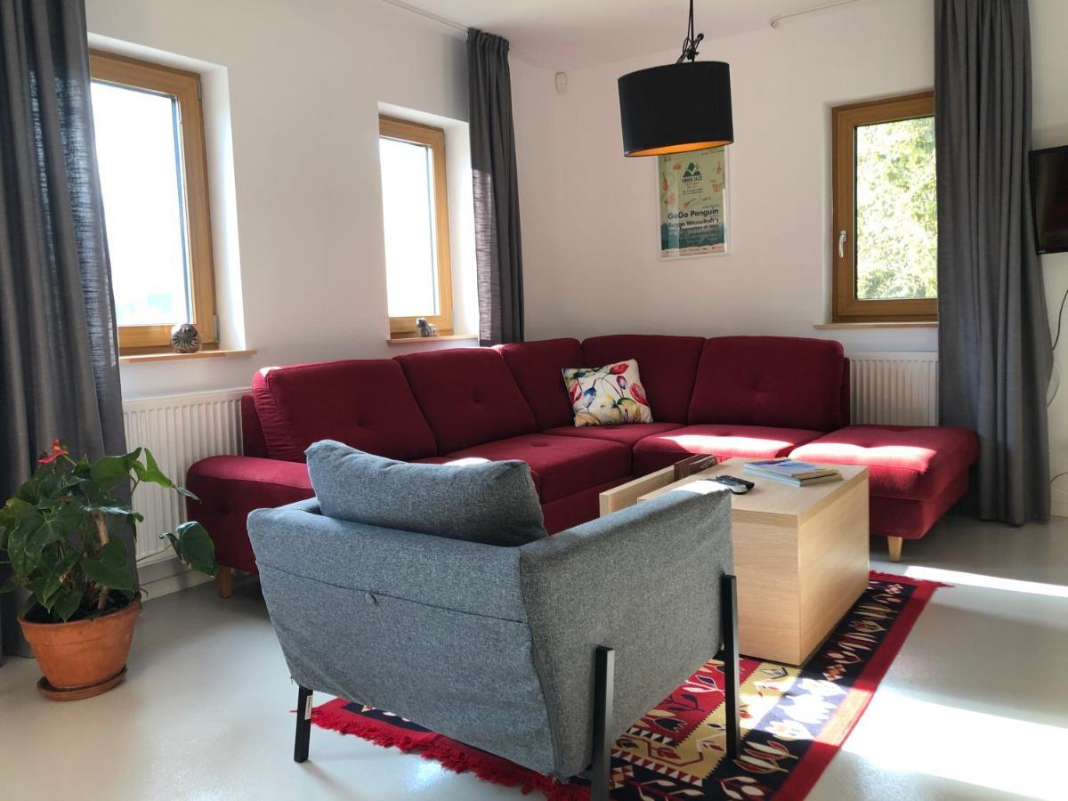 Vila Casa Smida Jazz Exteriér fotografie